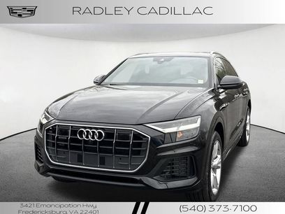 Used 2019 Audi Q8 Premium Plus w/ Premium Plus