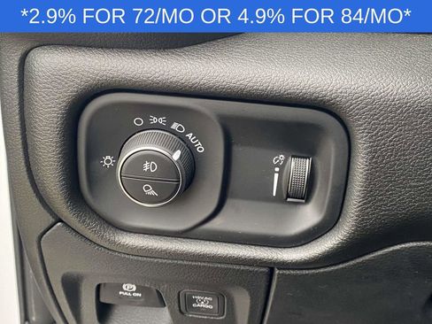 New 2026 RAM 1500 Express image 31