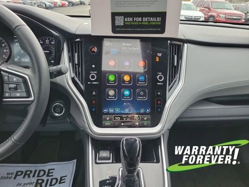 Certified 2025 Subaru Outback Premium image 11