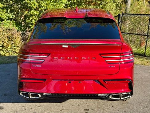 New 2026 Genesis GV80 3.5T e-SC image 12