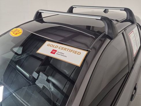 Certified 2024 Toyota Corolla SE FWD image 9
