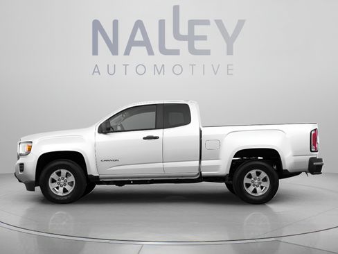 Used 2016 GMC Canyon SLE w/ SLE Convenience Package RWD image 2