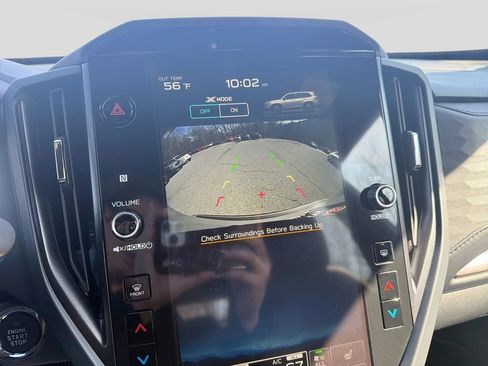 Certified 2025 Subaru Forester Premium image 25