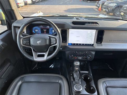 Certified 2025 Ford Bronco Outer Banks image 13