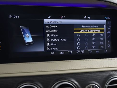 Used 2019 Mercedes-Benz S 63 AMG S 4MATIC Sedan image 61