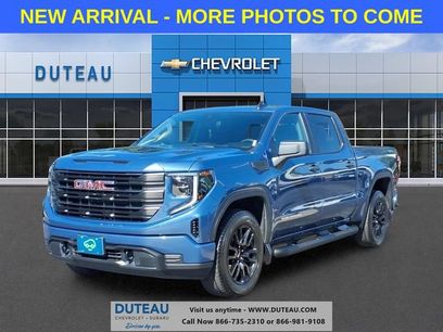 Certified 2024 GMC Sierra 1500 Pro w/ Graphite Edition