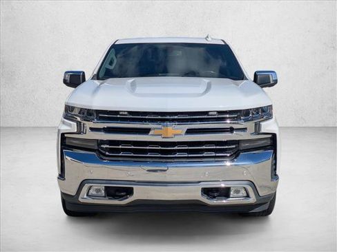 Used 2019 Chevrolet Silverado 1500 LTZ w/ LTZ Plus Package image 2