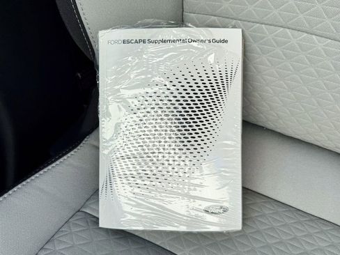 Certified 2025 Ford Escape Active w/ Cold Weather Package image 34