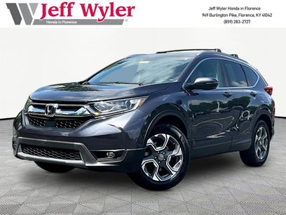Used 2018 Honda CR-V EX-L