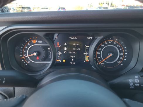 New 2026 Jeep Wrangler Unlimited Sport image 26