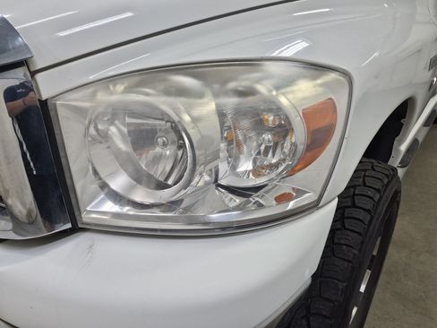 Used 2008 Dodge Ram 1500 Truck SLT w/ Trailer Tow Group AWD/4WD image 13