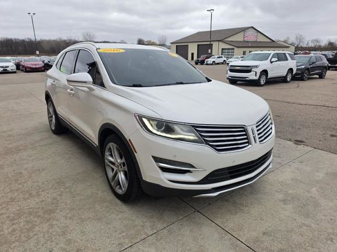Used 2015 Lincoln MKC AWD w/ Equipment Group 102A Reserve image 4