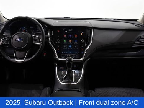 Used 2025 Subaru Outback Premium image 7
