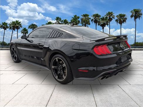 Certified 2021 Ford Mustang GT Premium w/ California Special Package image 6