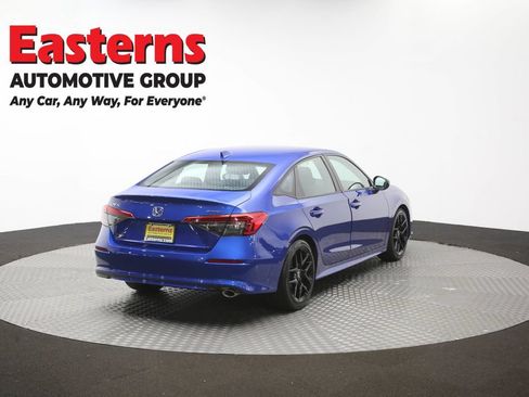 Used 2024 Honda Civic Sport image 38