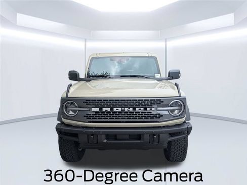 New 2025 Ford Bronco Badlands AWD/4WD image 12
