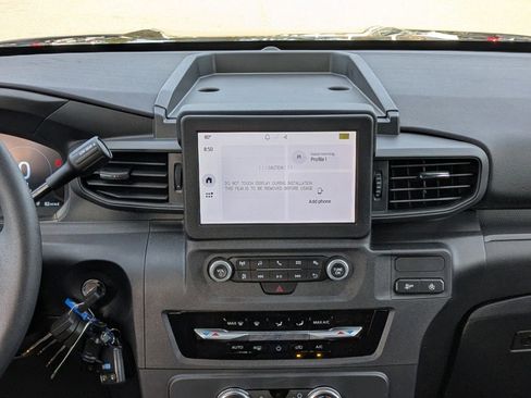 New 2025 Ford Explorer 4WD Police Interceptor image 16