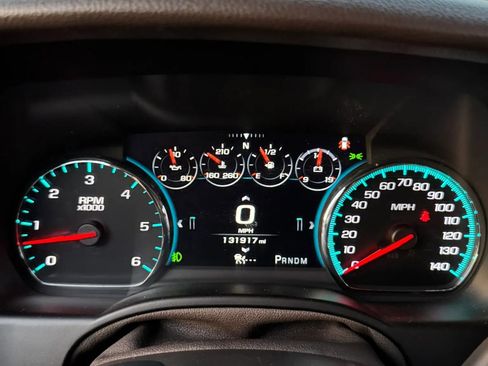 Used 2016 Chevrolet Tahoe LTZ AWD/4WD image 33