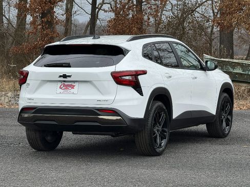 New 2026 Chevrolet Trax ACTIV image 10