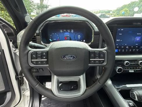 Certified 2025 Ford F150 Lariat w/ Equipment Group 501A Mid AWD/4WD image 24