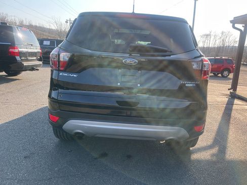 Used 2017 Ford Escape Titanium w/ Equipment Group 301A image 7