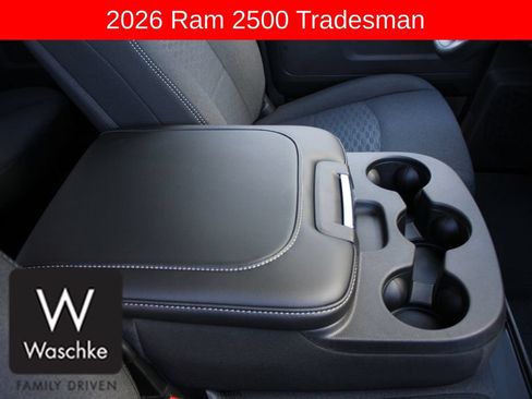New 2026 RAM 2500 Tradesman AWD/4WD image 21