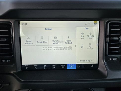 New 2025 Ford Bronco Badlands image 10