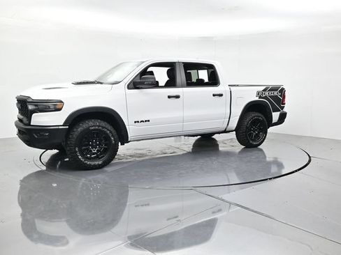 Used 2025 RAM 1500 Rebel w/ Rebel Level 1 Equipment Group AWD/4WD image 6