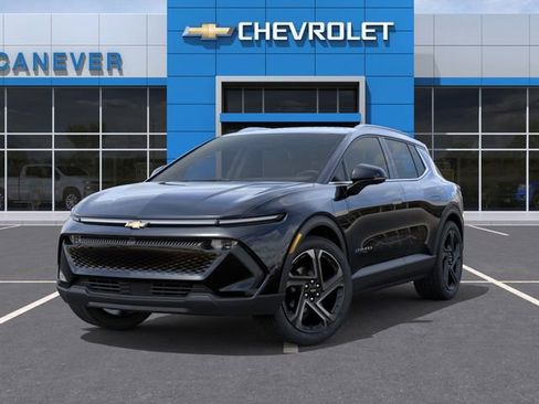 New 2026 Chevrolet Equinox EV LT w/ Convenience Package II AWD/4WD image 7