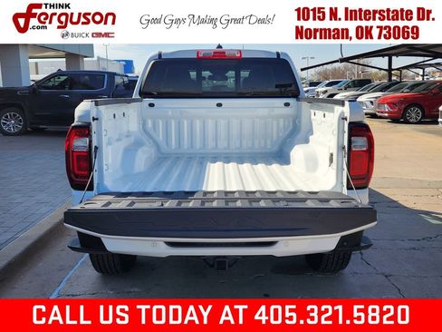 New 2026 GMC Canyon Elevation w/ Convenience Package AWD/4WD image 48