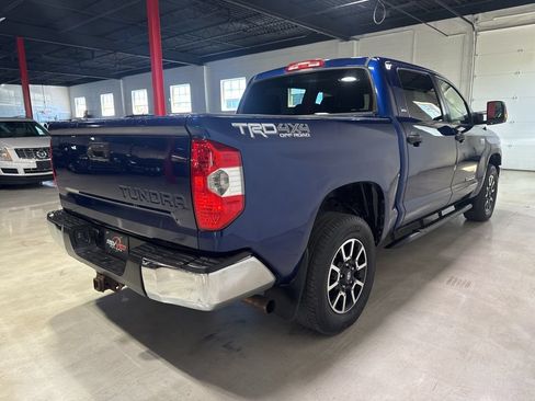 Used 2014 Toyota Tundra SR5 w/ TRD Off Road Package AWD/4WD image 7