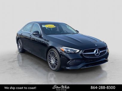 Used 2022 Mercedes-Benz C 300 Sedan