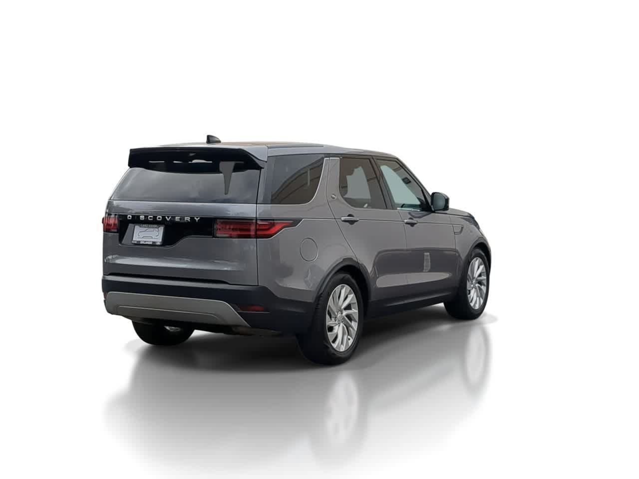 Certified 2025 Land Rover Discovery S AWD/4WD image 8