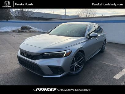 Certified 2023 Honda Civic Touring