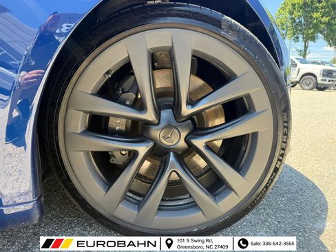 Used 2023 Tesla Model S Standard Range AWD/4WD image 43