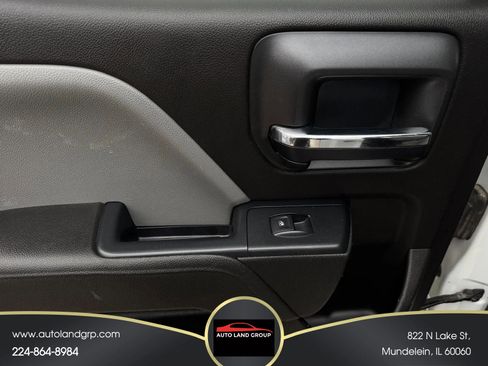 Used 2016 GMC Sierra 1500 4x4 Double Cab image 22