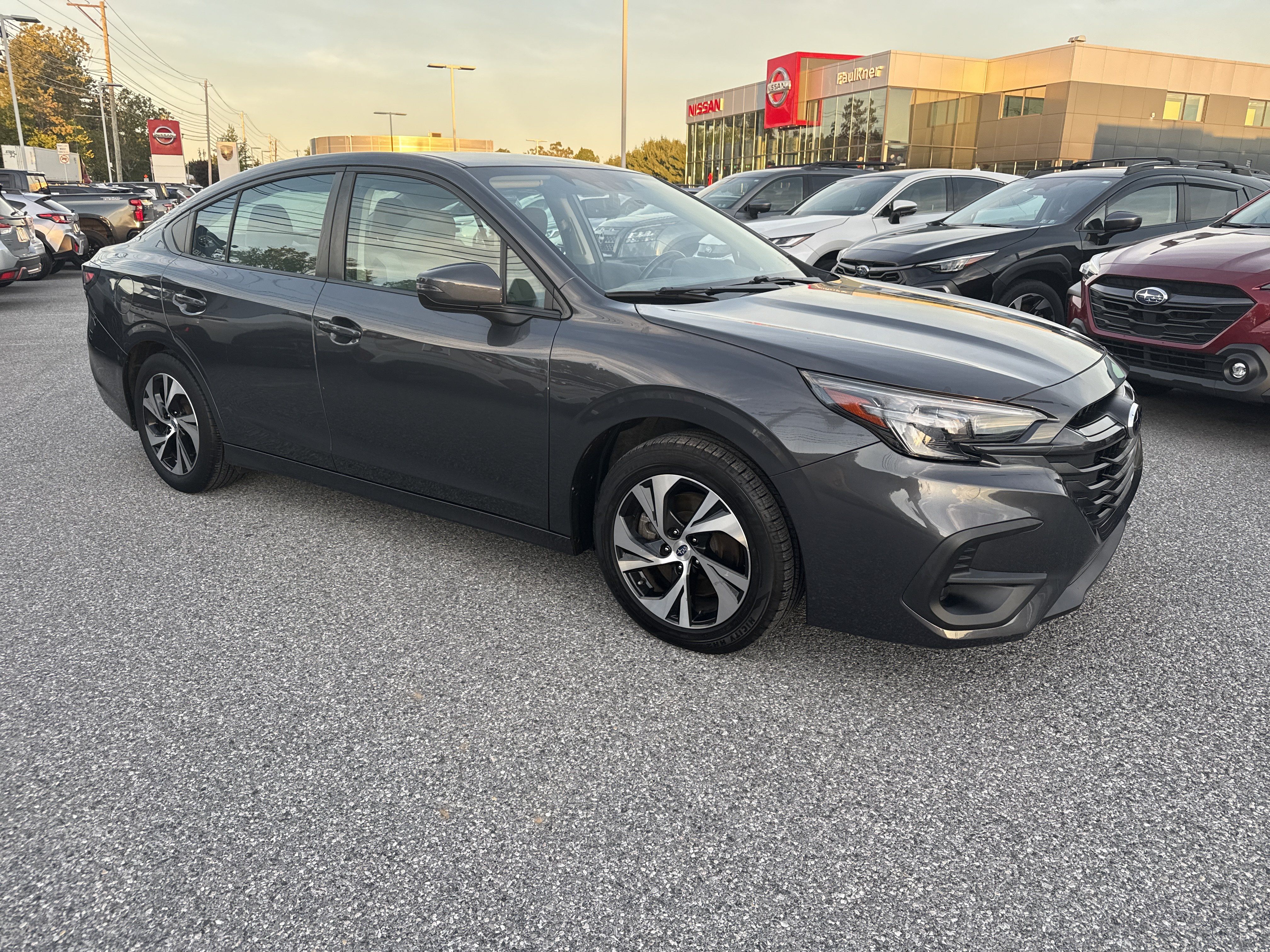 Used 2024 Subaru Legacy Premium AWD/4WD image 9