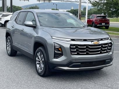 New 2026 Chevrolet Equinox LT w/ LPO, Floor Liner Package