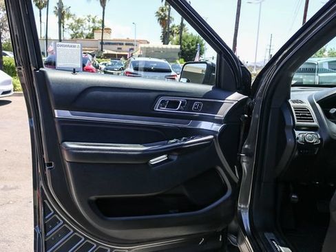 Used 2017 Ford Explorer Sport w/ Equipment Group 401A AWD/4WD image 29