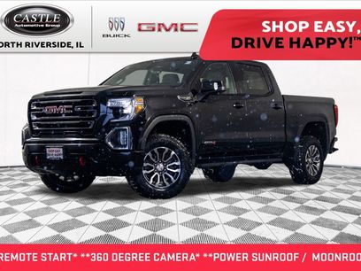 Certified 2021 GMC Sierra 1500 AT4 w/ AT4 Premium Package