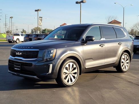 Certified 2022 Kia Telluride EX w/ EX Premium Package image 10