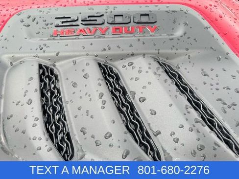 New 2026 RAM 2500 Rebel w/ Rebel Level 1 Equipment Group AWD/4WD image 15