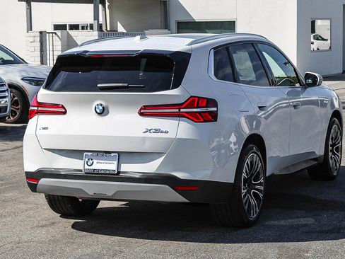 Certified 2025 BMW X3 xDrive30i w/ Convenience Package image 6