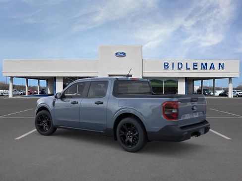 New 2025 Ford Maverick XLT w/ XLT Luxury Package AWD/4WD image 4