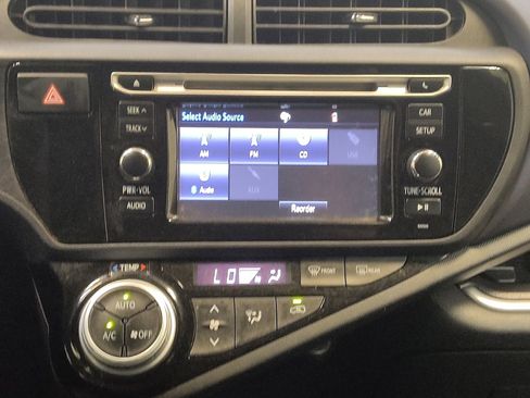 Used 2015 Toyota Prius C Two FWD image 25