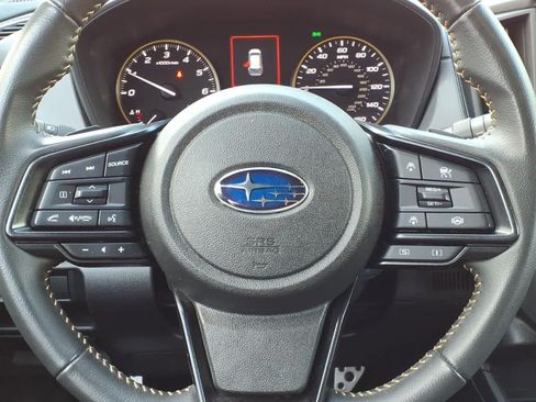 Used 2024 Subaru Crosstrek 2.5i Sport w/ Crosstrek Mirror Package AWD/4WD image 16