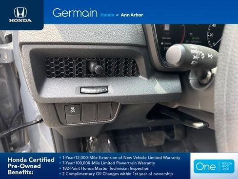 Used 2023 Honda CR-V EX image 21