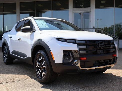 New 2026 Hyundai Santa Cruz XRT image 7