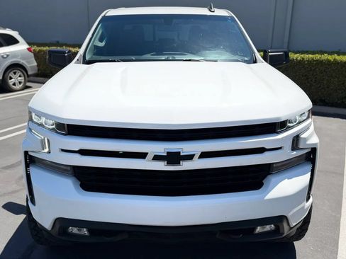 Used 2019 Chevrolet Silverado 1500 RST w/ True North Edition AWD/4WD image 3