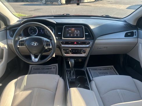 Used 2018 Hyundai Sonata SE FWD image 24